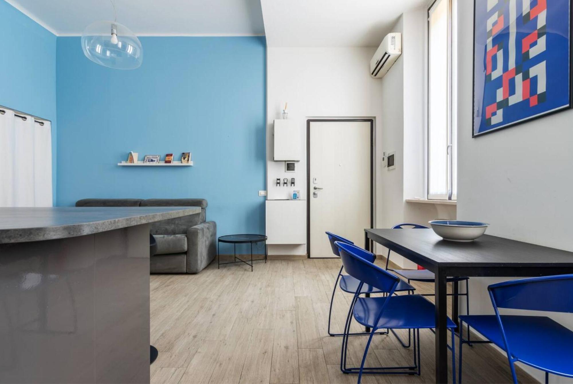 Ferienwohnung In Piazza A Isola Mailand Exterior foto