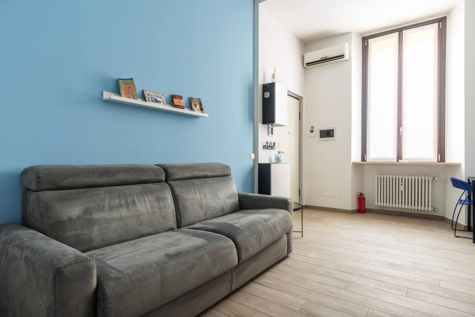 Ferienwohnung In Piazza A Isola Mailand Exterior foto