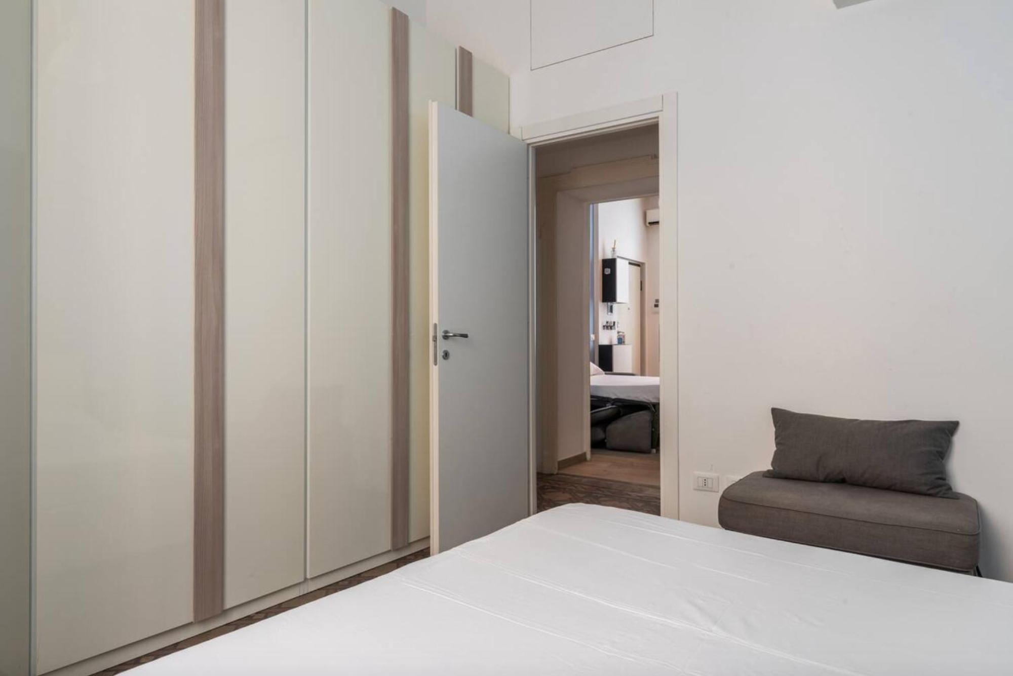 Ferienwohnung In Piazza A Isola Mailand Exterior foto